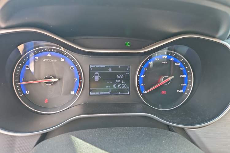 Used Geely Auto Vision 2018 1.5L Manual Happiness Edition
