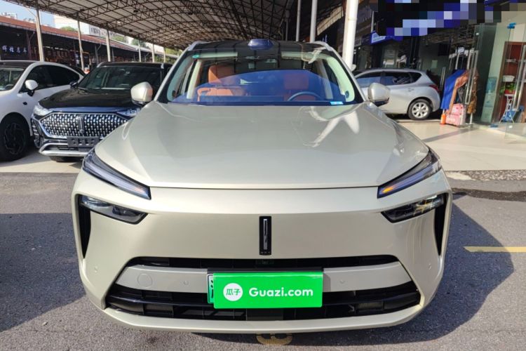 Used Wey Lanshan 2025 Four-Wheel Drive Max