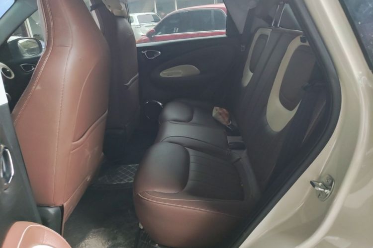 Used Wuling Bingo 2023 333 km Lingxi Connected+ Version Left Rear Seat