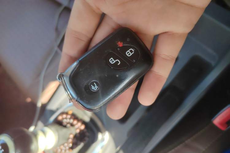 Used BYD S7 2015 1.5T Manual Luxury Model