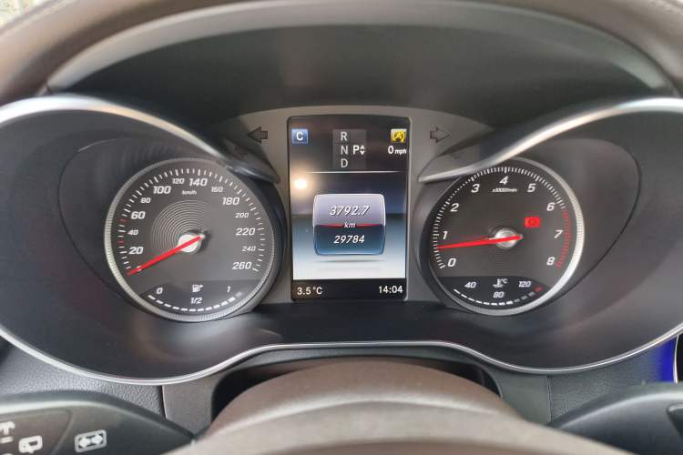 Used Mercedes-Benz GLC 2017 GLC 260 4MATIC Dynamic Edition