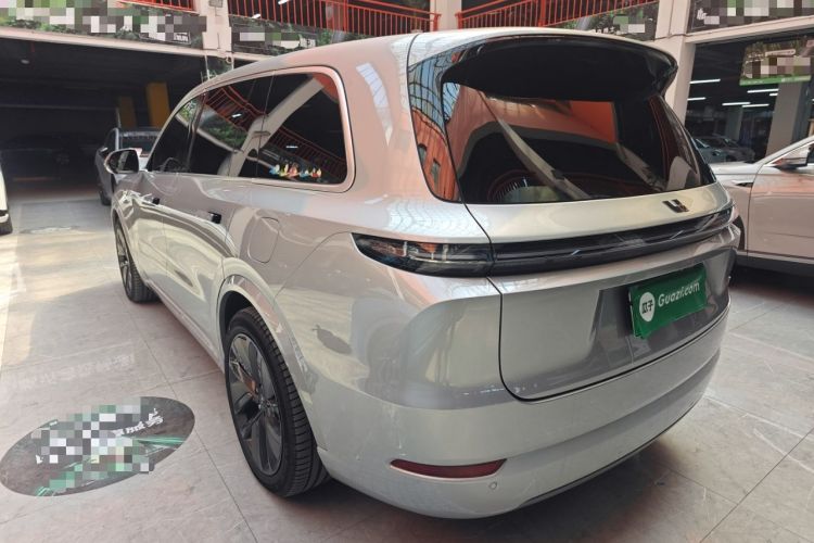 Used Li Auto L9 2023 Pro Model