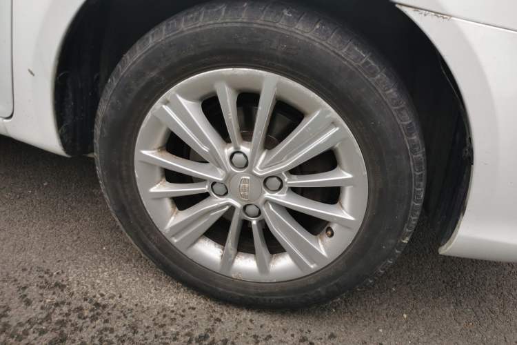 Used Geely Auto Diamond 2017 1.5L Manual Value-Added Model