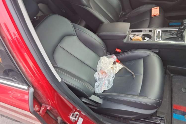 Used Roewe i6 2017 20T Automatic Internet ZhiZun Edition Right Front Seat