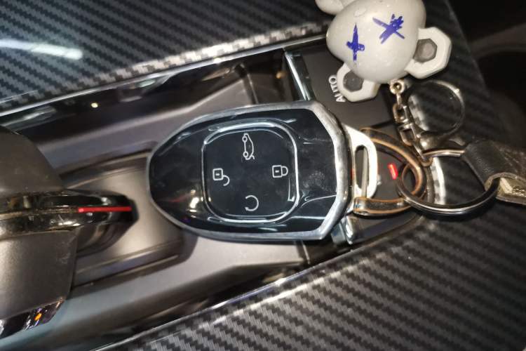 Used GAC Trumpchi EMPOW 2023 270T DCT J16 Version