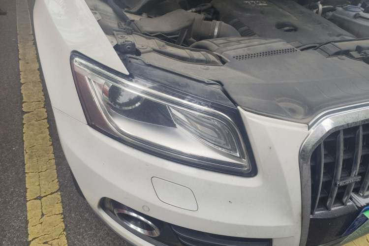 Used Audi Q5 2013 40 TFSI Technology Edition
