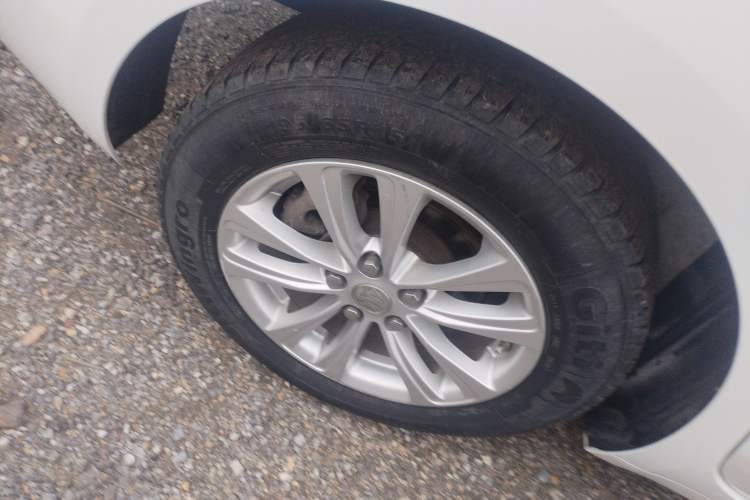 Used Buick GT 2017 15N Automatic Entry-Level Trim