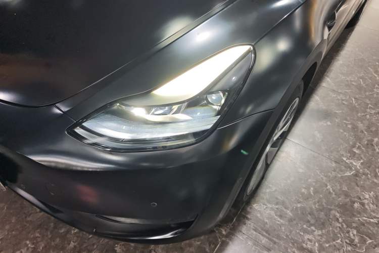 Used Tesla Model Y 2022 Revised Version Rear-Wheel Drive