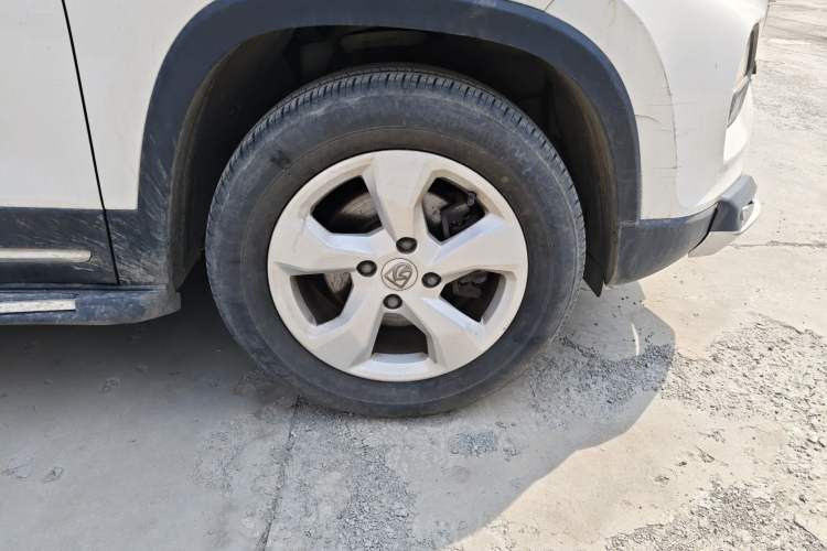 Used Baojun 510 2017 1.5L Automatic Fashion Model