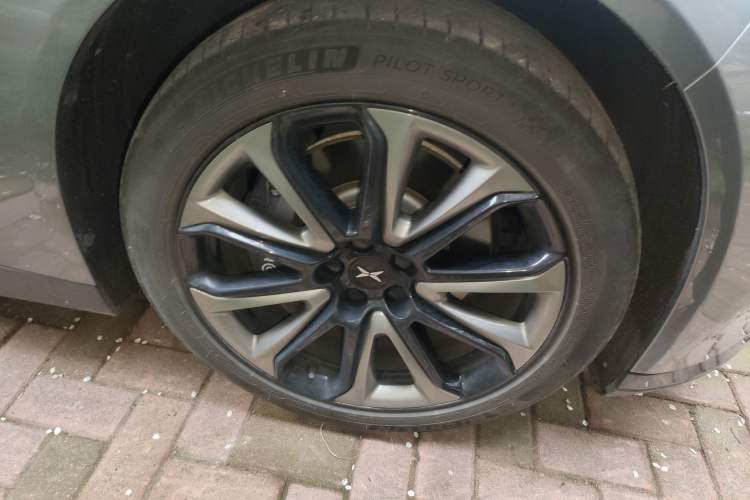 Used XPeng P7 2022 480N+