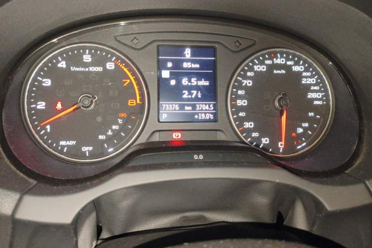 Used Audi A3 2020 Limousine 35 TFSI Ambition China VI
