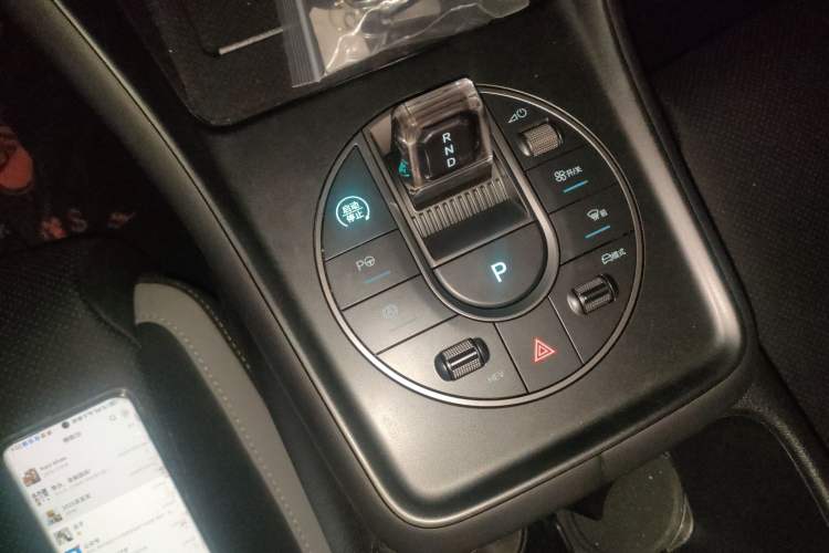 Used BYD Sealion 05 DM-i 2025 DM-i Smart Drive 115KM Flagship Model
