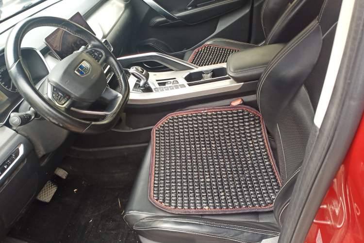 Used Geely Auto Coolray 2019 260T DCT Knight China V Standard