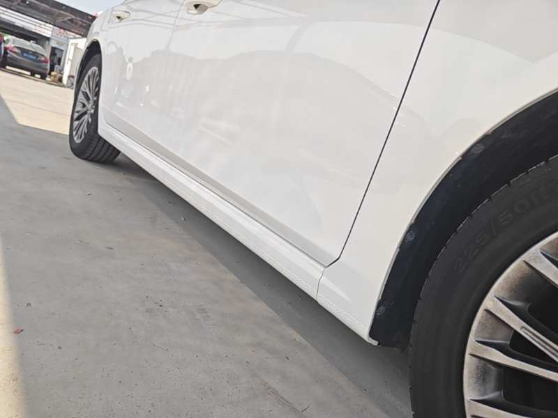 Used Bestune B70 2022 Third Generation 1.5T Automatic Enjoyment Version – Joy — 21