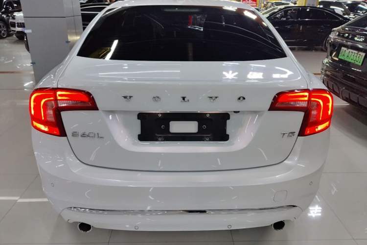 Used Volvo S60 2019 S60L T5 Smart Range Edition