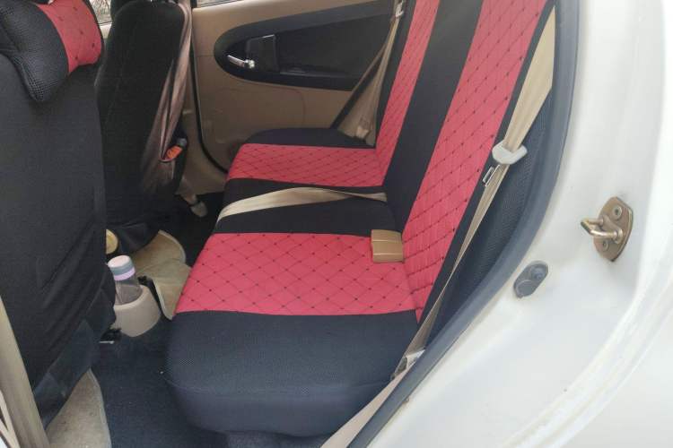 Used Geely Auto Panda Classic 2011 1.3L Automatic Luxury Model