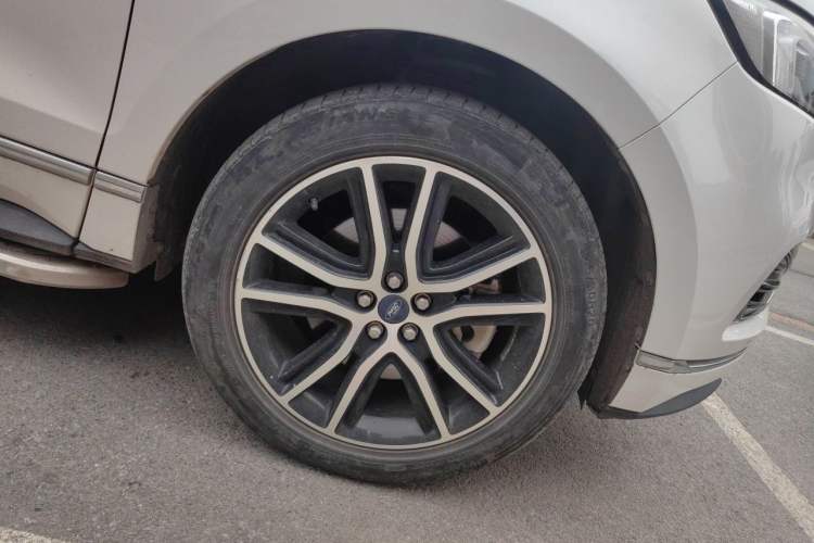 Used Ford Edge 2020 EcoBoost 245 Two-Wheel Drive Titanium 7-Seater