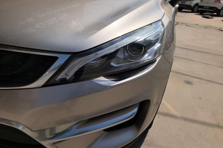 Used Geely Auto Emgrand GS 2016 Sport Edition 1.3T Automatic ZhenShang Model