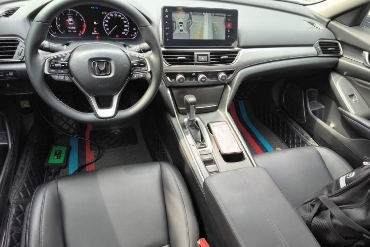 Used Honda Accord 2022 260TURBO Luxury Edition
