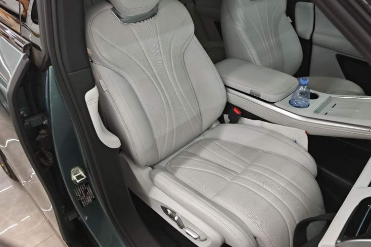 Used XPeng G9 2024 702 Max Right Front Seat