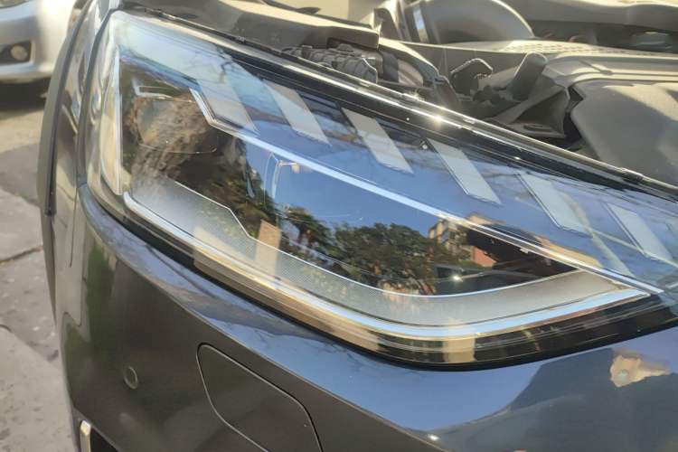 Used Audi A4 2022 allroad quattro