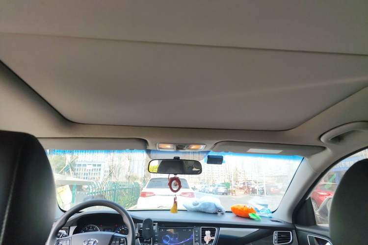 Used Hyundai Mistra 2014 1.8L Automatic Smart GLS
