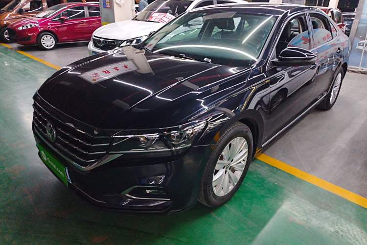 Used Volkswagen Passat 2019 330TSI Elite Edition China VI