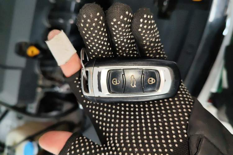 Used Geely Auto Emgrand 2018 1.5L CVT Upward Connect Edition