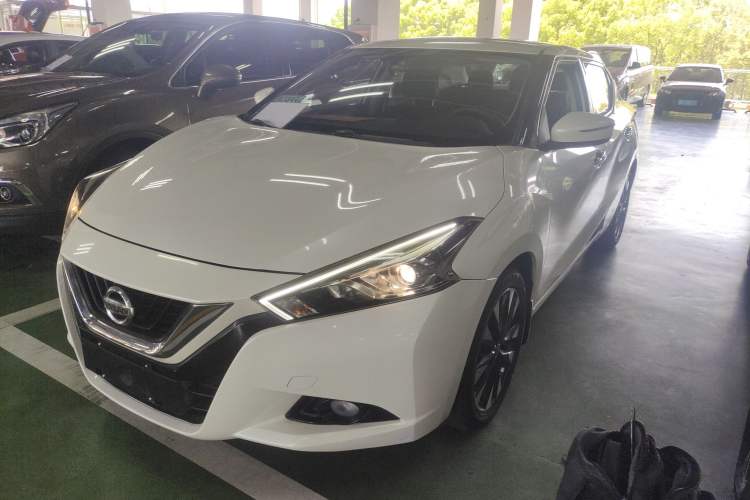 Used Nissan Lannia 2019 1.6L CVT Smart Connect Smart Cool Version China VI Standard