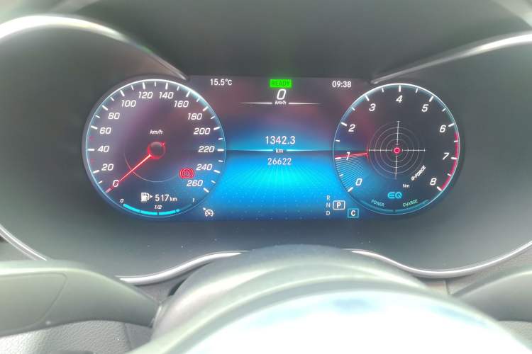 Used Mercedes-Benz C-Class 2020 Restyled C 260 L Sport Edition
