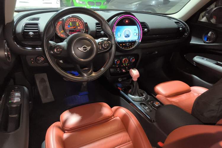 Used MINI Clubman 2016 2.0T COOPER S