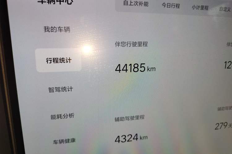 Used Li Auto L9 2022 Max model