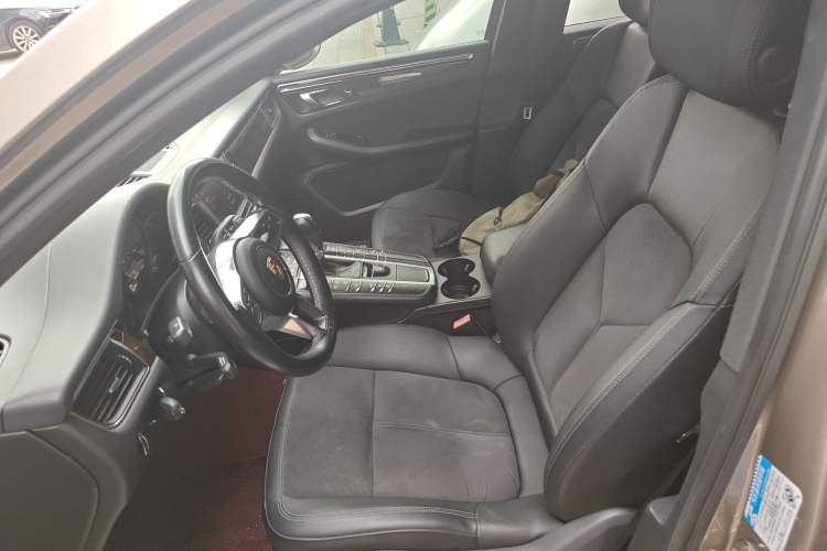 Used Porsche Macan 2014 Macan 2.0T