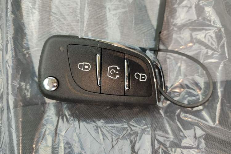 Used JMEV Xiao Qilin 2026 Model PLUS+ Comfort Version
