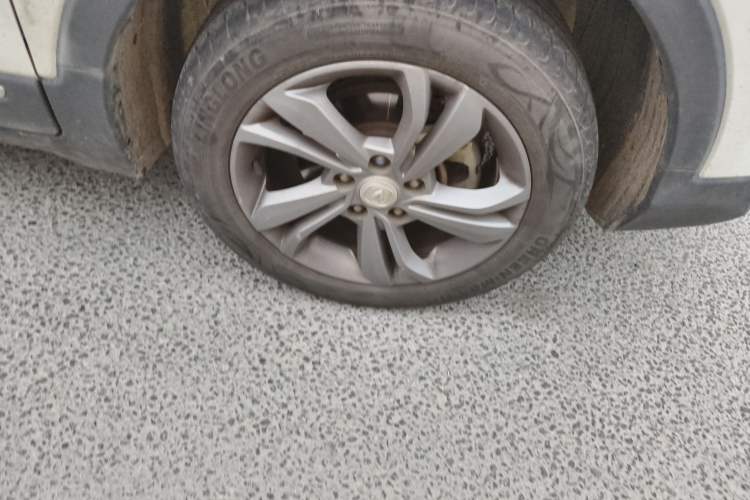 Used CHANGAN CS15 2021 1.5L Manual Entry-Level Trim
