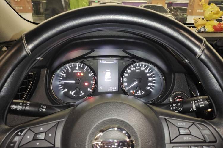 Used Nissan X-Trail 2017 2.0L CVT Comfort Edition 2WD