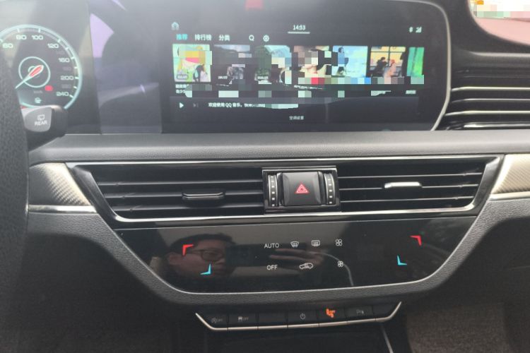 Used Hongqi HS5 2019 2.0T Smart Connect Flagship Edition