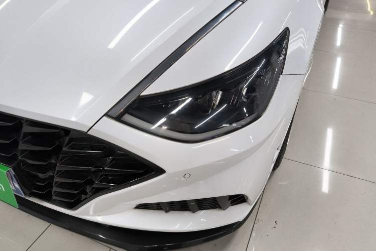 Used Hyundai Sonata 2020 270TGDi DCT GLS Elite Edition Left Front Headlight