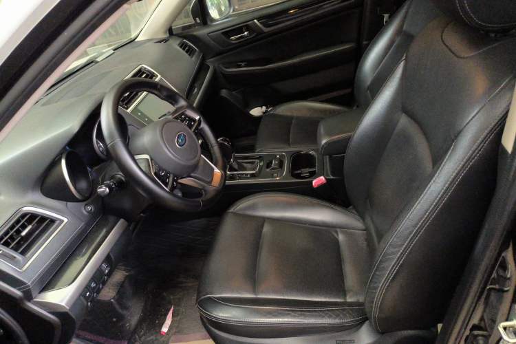 Used Subaru Legacy 2018 2.5i All-Wheel-Drive Prestige Edition EyeSight Left Front Seat