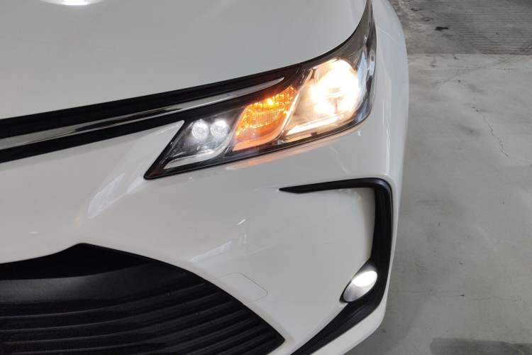 Used Toyota Corolla 2022 1.2T S-CVT Pioneer PLUS Edition
