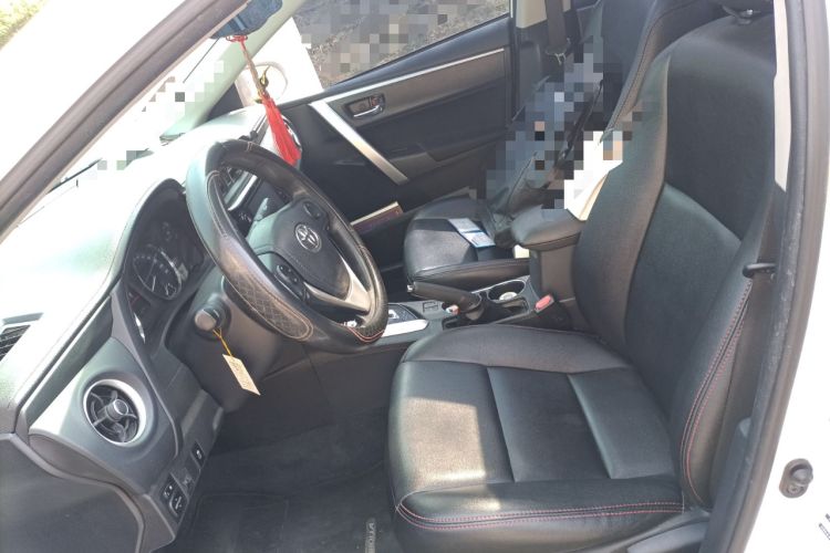 Used Toyota Corolla 2017 Revised Version 1.2T S-CVT GL-i