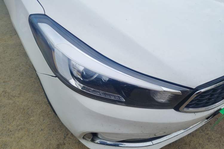 Used Kia K3 2016 1.6L Automatic GL