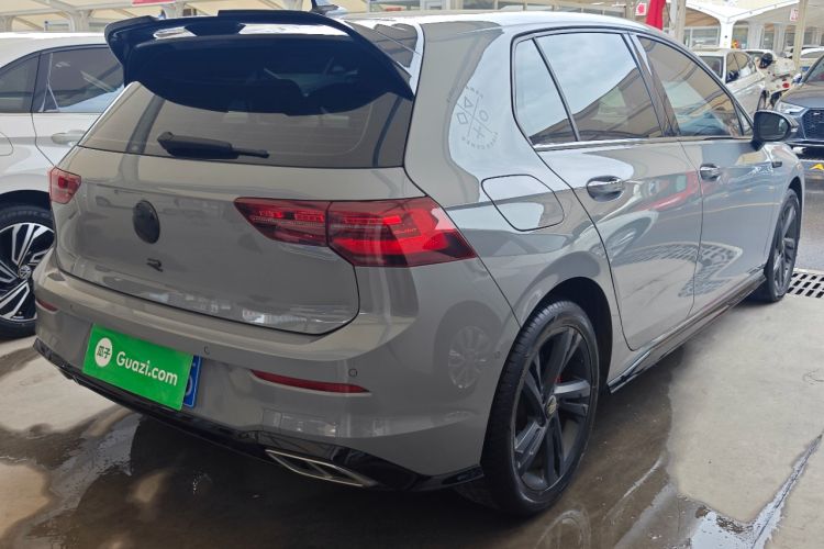 Used Volkswagen Golf 2021 280TSI DSG R-Line
