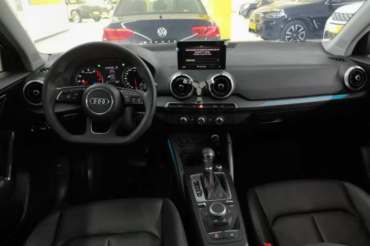 Used Audi Q2L 2022 35 TFSI Progressive Dynamic Edition
