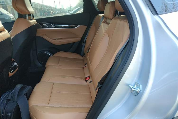 Used Geely Auto FX11 2025 4th Generation 1.5TD DCT Jinxiu