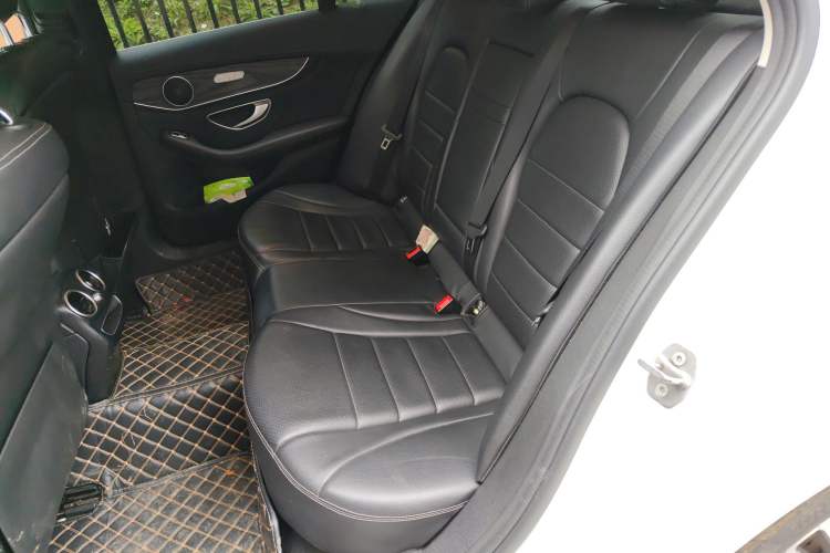 Used Mercedes-Benz C-Class 2020 Restyled C 200 L Fashion Edition Sport Version