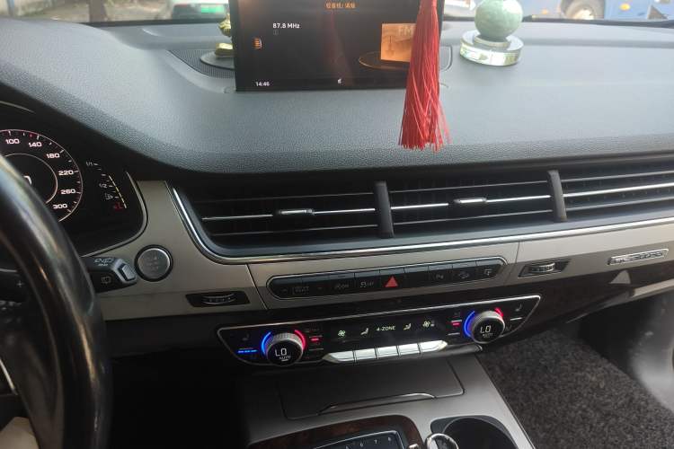 Used Audi Q7 2016 45 TFSI S line Sport Edition