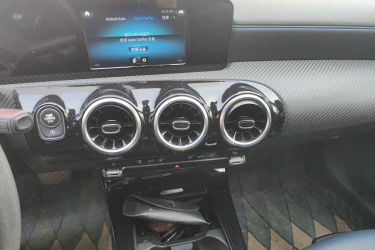 Used Mercedes-Benz A-Class 2020 A 180 L
