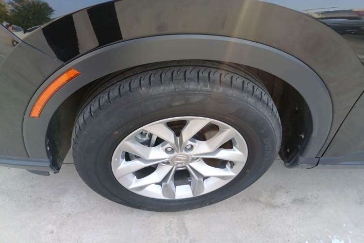 Used Honda CR-V 2024 240TURBO Two-Wheel-Drive Active Version 5 Seats Exterior 4