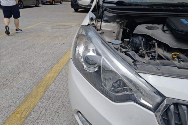 Used Kia K3 2016 1.6L Automatic GLS
